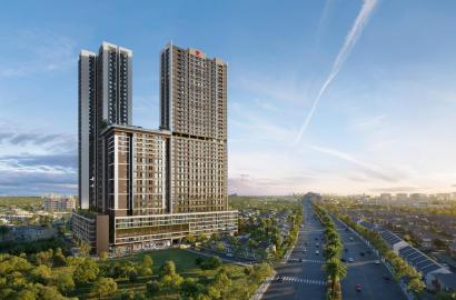 Picity Sky Park "Compound tiện ích chuẩn quốc tế"