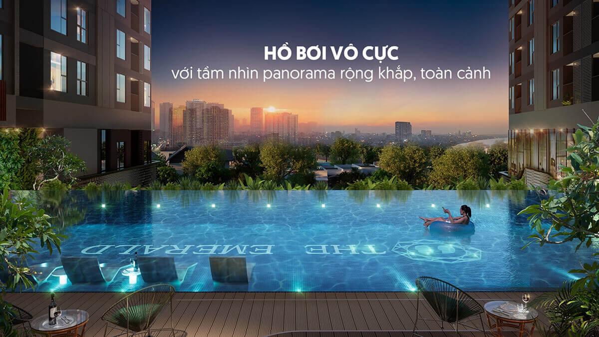The Emerald 68 TUYỆT TÁC CĂN HỘ NHIỆT ĐỚI PHÍA BẮC SÀI GÒN