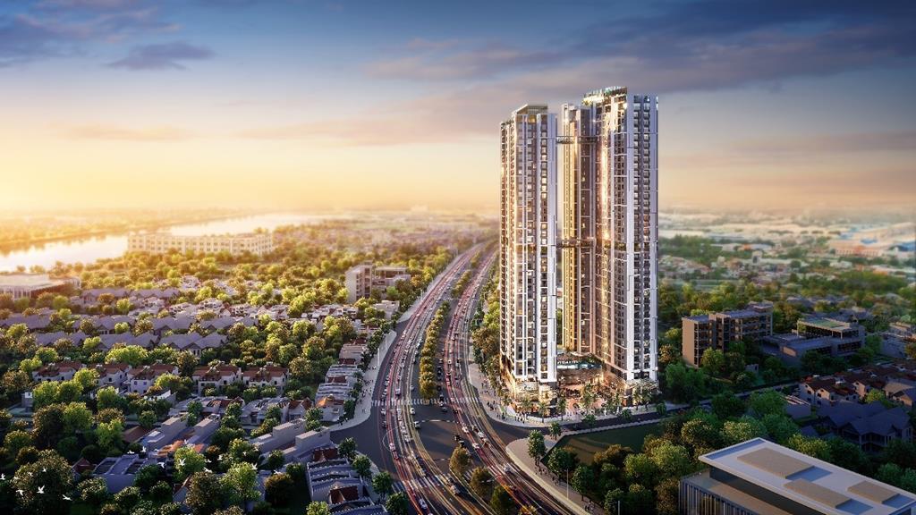 The Emerald 68 TUYỆT TÁC CĂN HỘ NHIỆT ĐỚI PHÍA BẮC SÀI GÒN