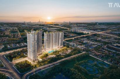 TT Avio "Căn hộ Nhật Bản Đa Phong Cách"