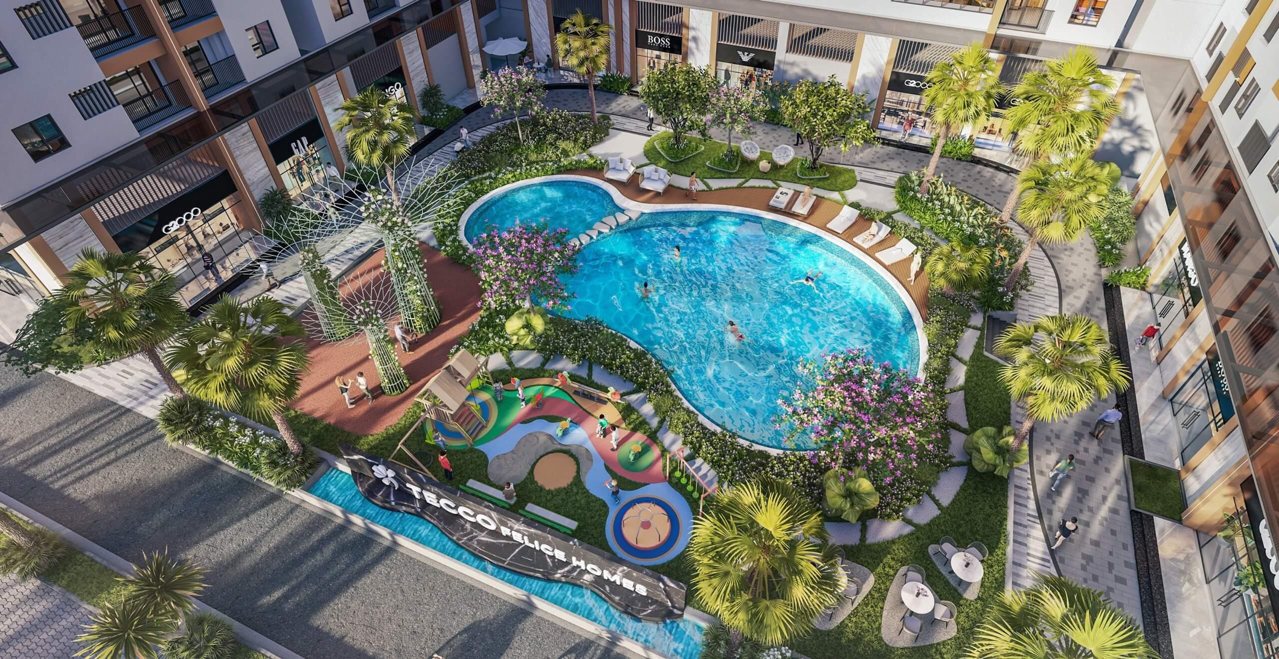 Tecco Felice Homes