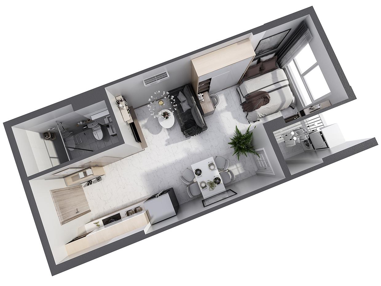 Tecco Felice Homes