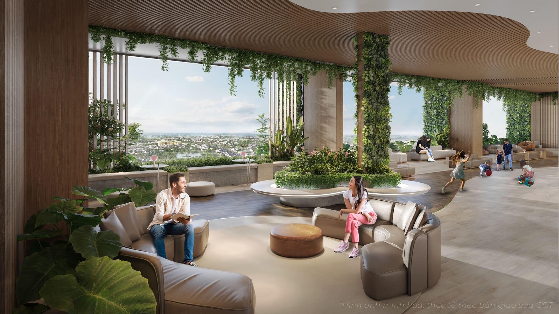 A&T Sky Garden