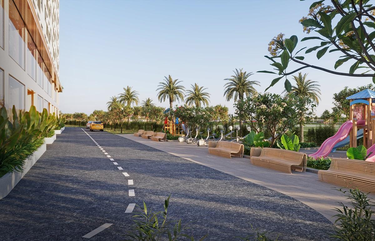Stown Gateway Gate of your way – Ngưỡng cửa an nhiên