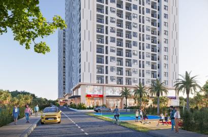 Stown Gateway Gate of your way – Ngưỡng cửa an nhiên
