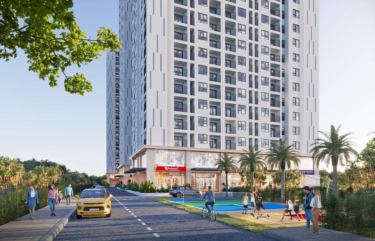Stown Gateway Gate of your way – Ngưỡng cửa an nhiên