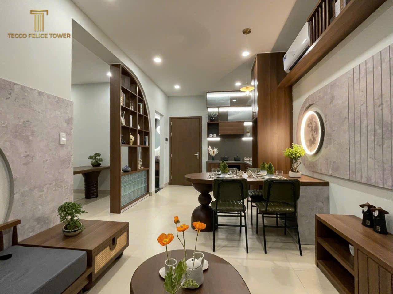 Căn Hộ Tecco Felice Tower ( Tân Uyên )