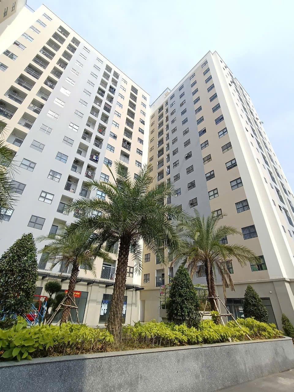 Căn Hộ Tecco Felice Tower ( Tân Uyên )